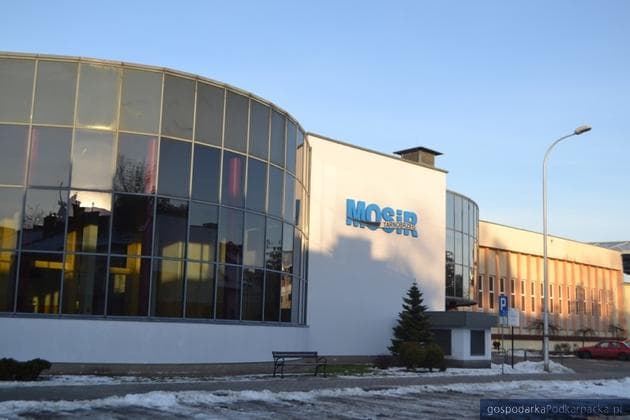 Pięciu chętnych na kolejne etapy modernizacji pływalni MOSiR w Tarnobrzegu