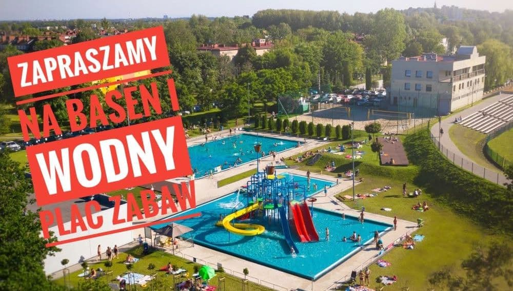 Piekary Śląskie: Basen przy ul. Olimpijskiej otwarty przez wakacje. Bilety od 16 zł