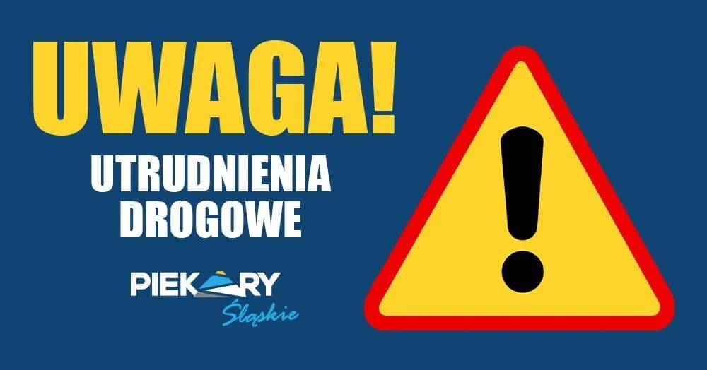 Piekary Śląskie: Remont czterech ulic startuje 13 lipca, potrwa do września