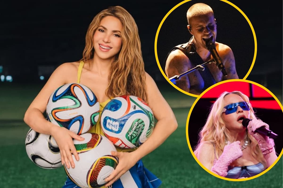 Pierwsze w historii Halftime Show na mundialu już dziś! Kto wystąpi, o której godzinie, gdzie oglądać transmisję?
