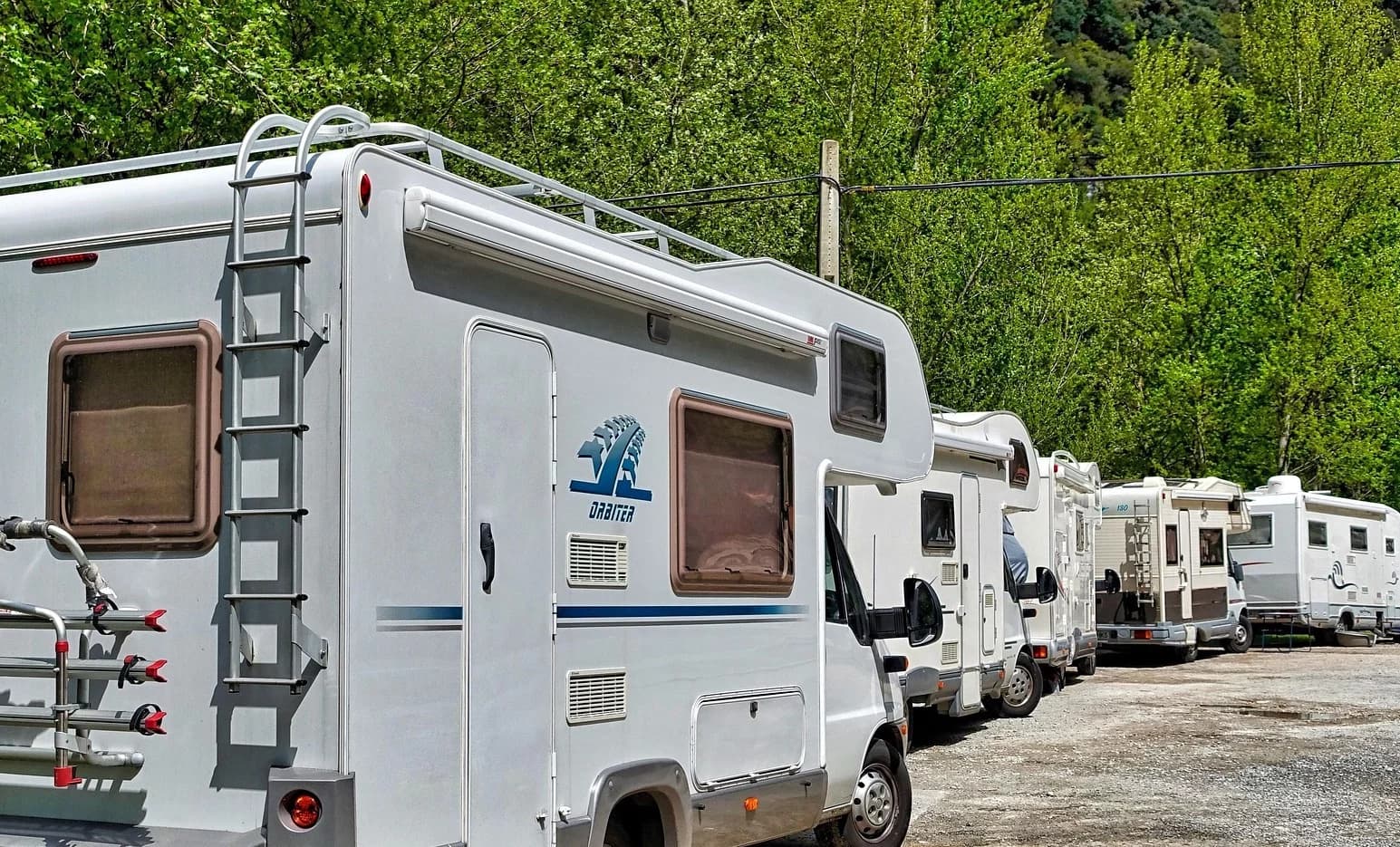 Pierwszy camper park w Płocku? Miasto analizuje różne lokalizacje
