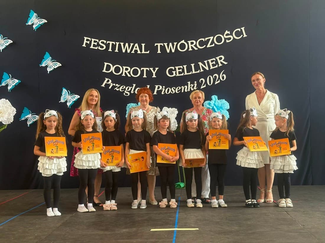 Pierwszy jubileusz uświetniony festiwalem