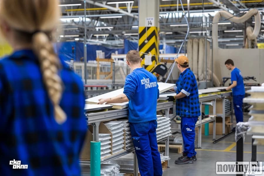 Pietrowice Wielkie coraz bardziej przedsiębiorcze. W pięć lat przybyły 53 firmy