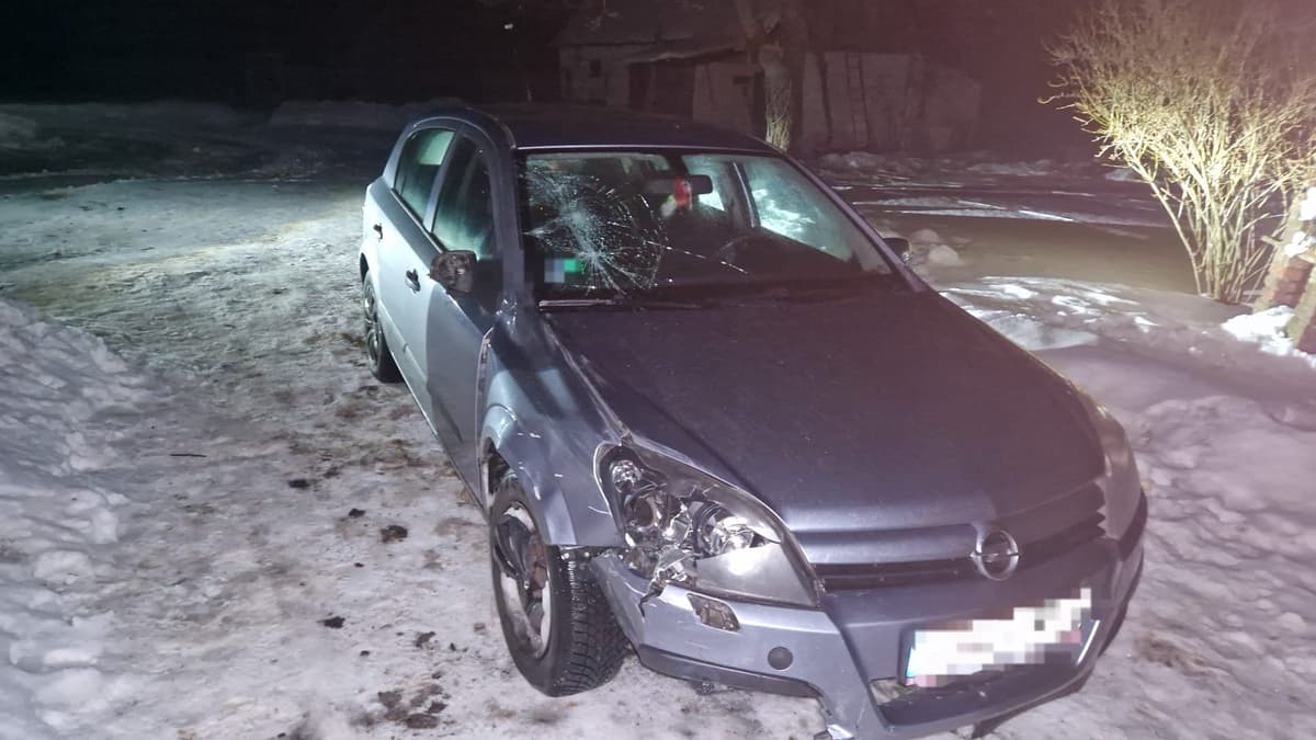 Pijany, bez prawa jazdy potrącił śmiertelnie rowerzystę i uciekł. Sewerynowi T. grozi 20 lat więzienia