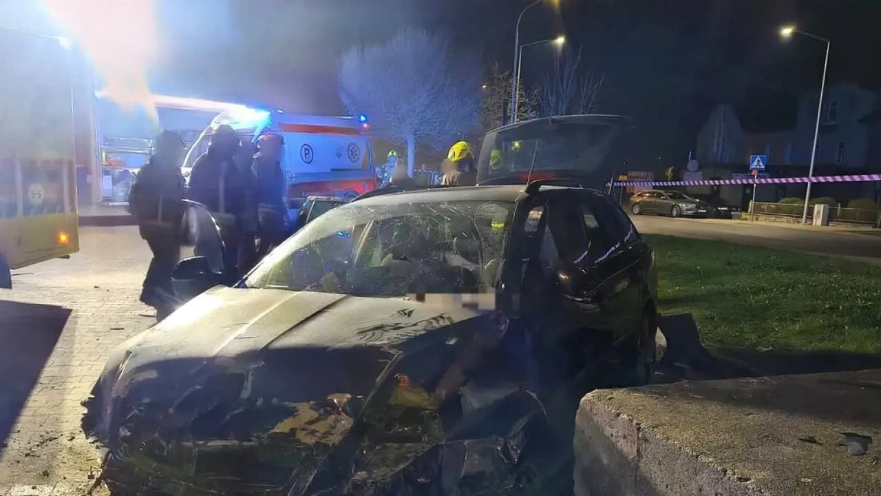 Pijany kierowca z zakazem doprowadził do dramatu. Akt oskarżenia już w sądzie