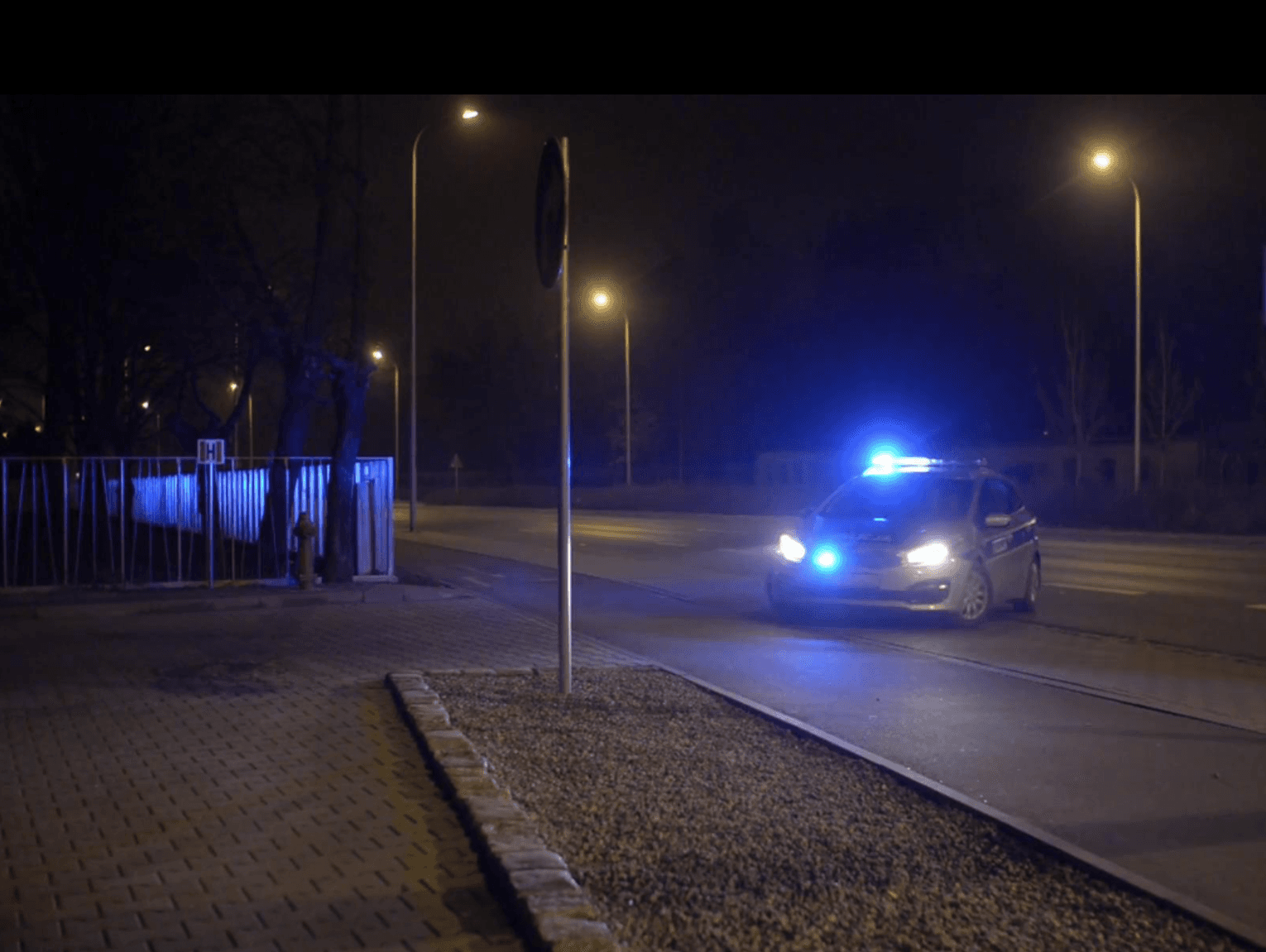 Pijany rajd ulicami Kalisza. Za kierownicą rekordowo pijana kobieta