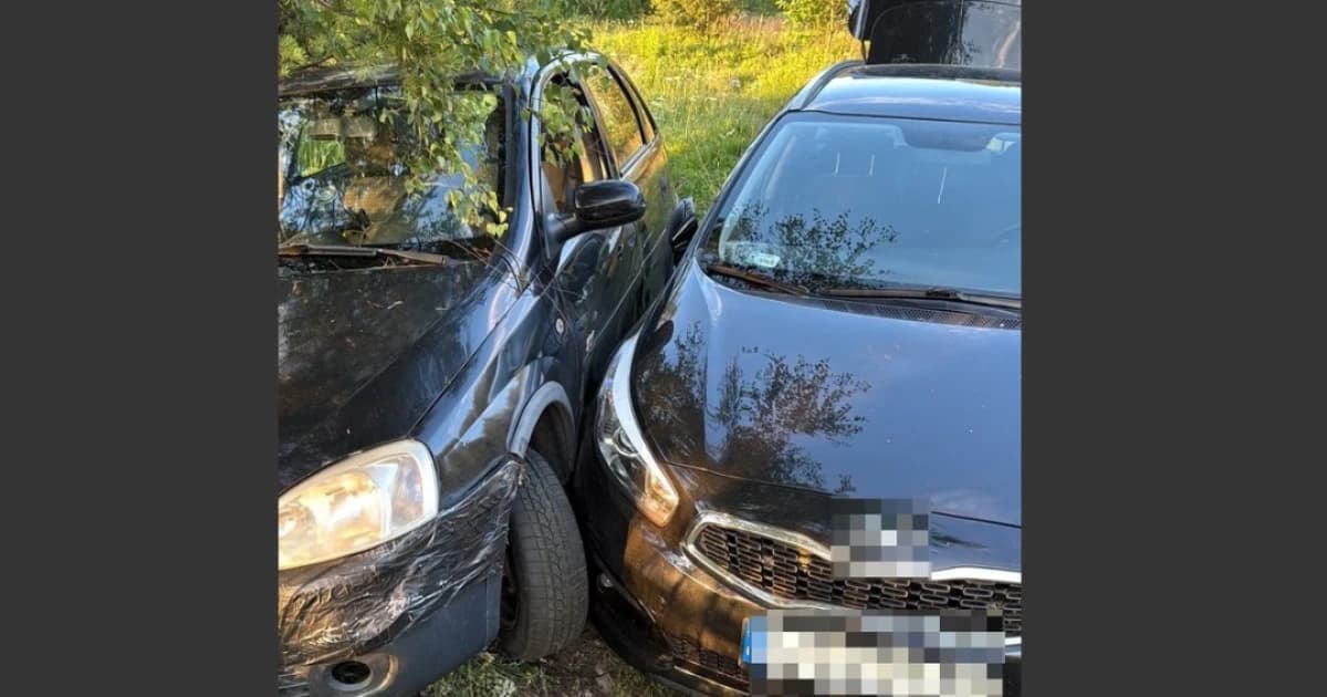 Pijany recydywista uciekał przed policją w Jaworznie
