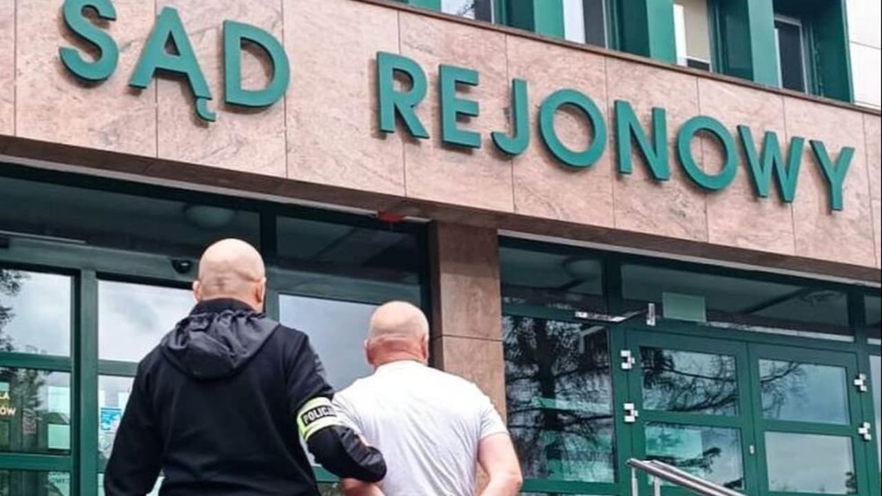 Pijany sprawca kolizji odpowiedział przed sądem w trybie przyspieszonym 20