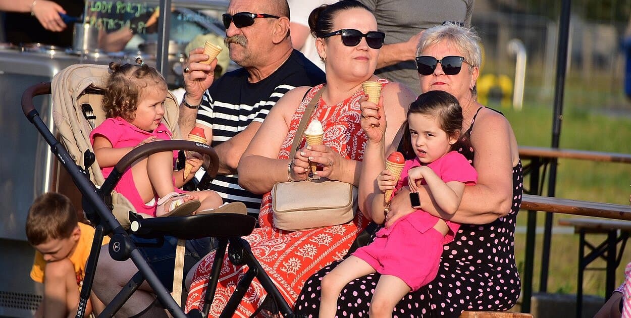 Piknik dla Adasia Iwanejko na Autodromie. Cel: 10 000 km! (FOTO, VIDEO)
