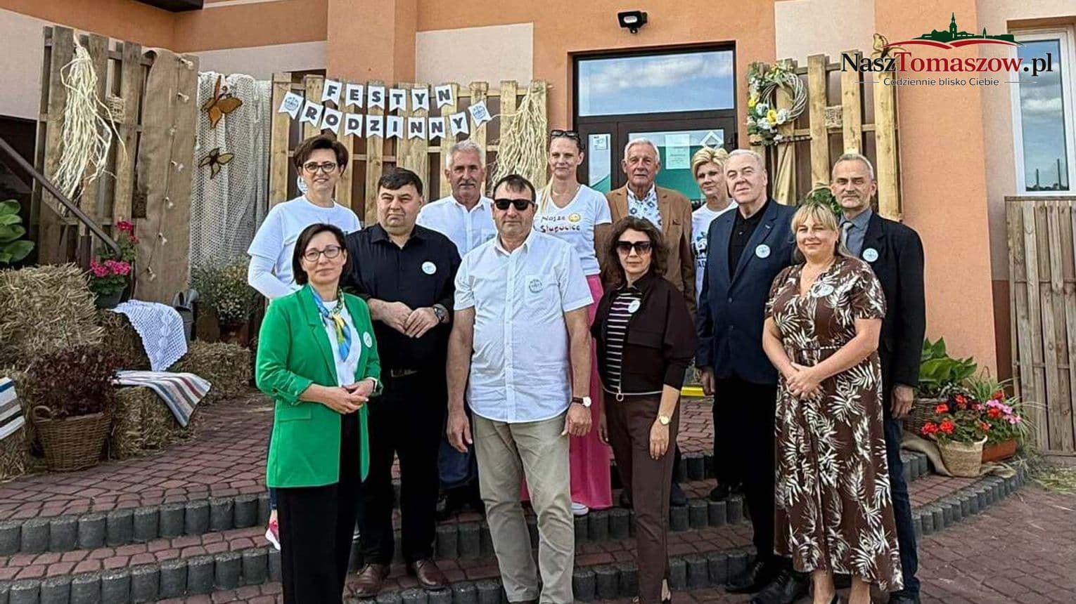 Piknik Rodzinny w Sługocicach. Mieszkańcy znów spotkali się na wspólnym świętowaniu
