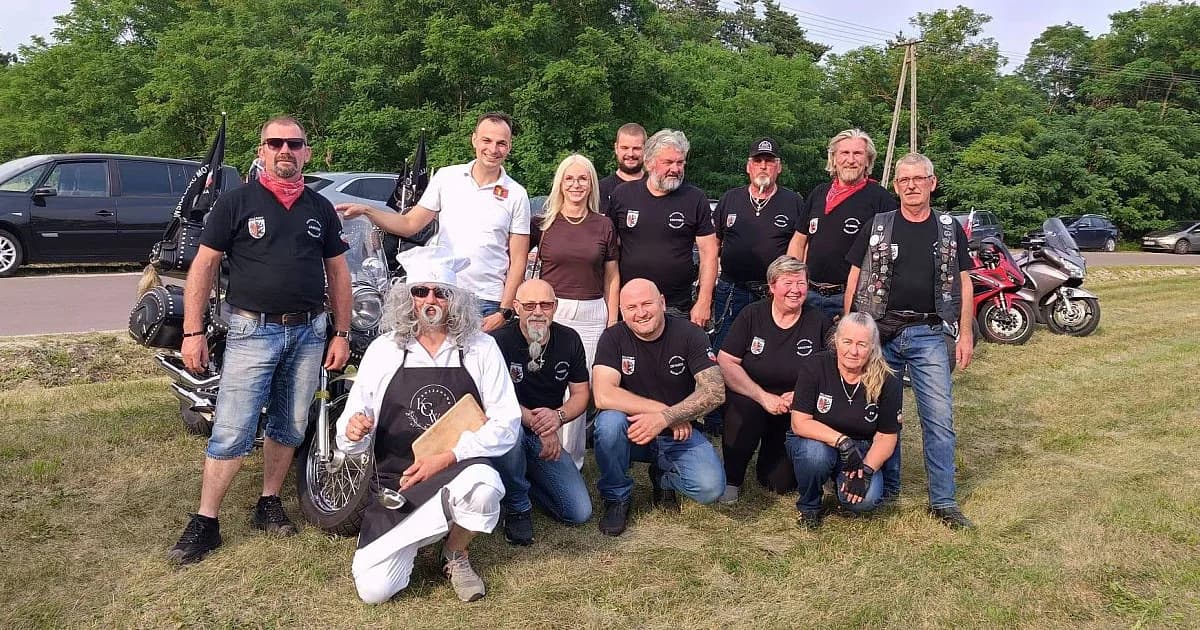 Piknik Sołectw Łagiewniki i Ludwinowa