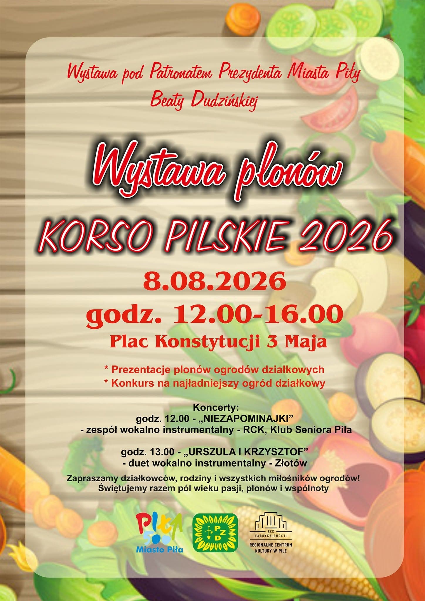 Piła. Już dziś zapraszamy na KORSO