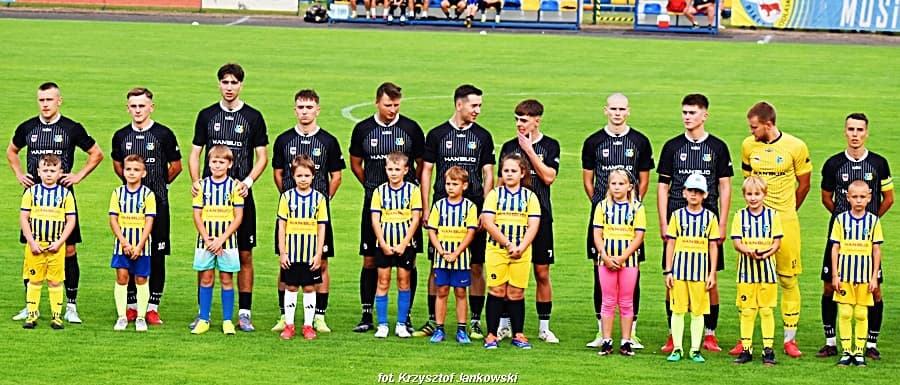 Piłka nożna: podsumowanie sezonu 2025/26 w wykonaniu czwartoligowego Tura Bielsk Podlaski