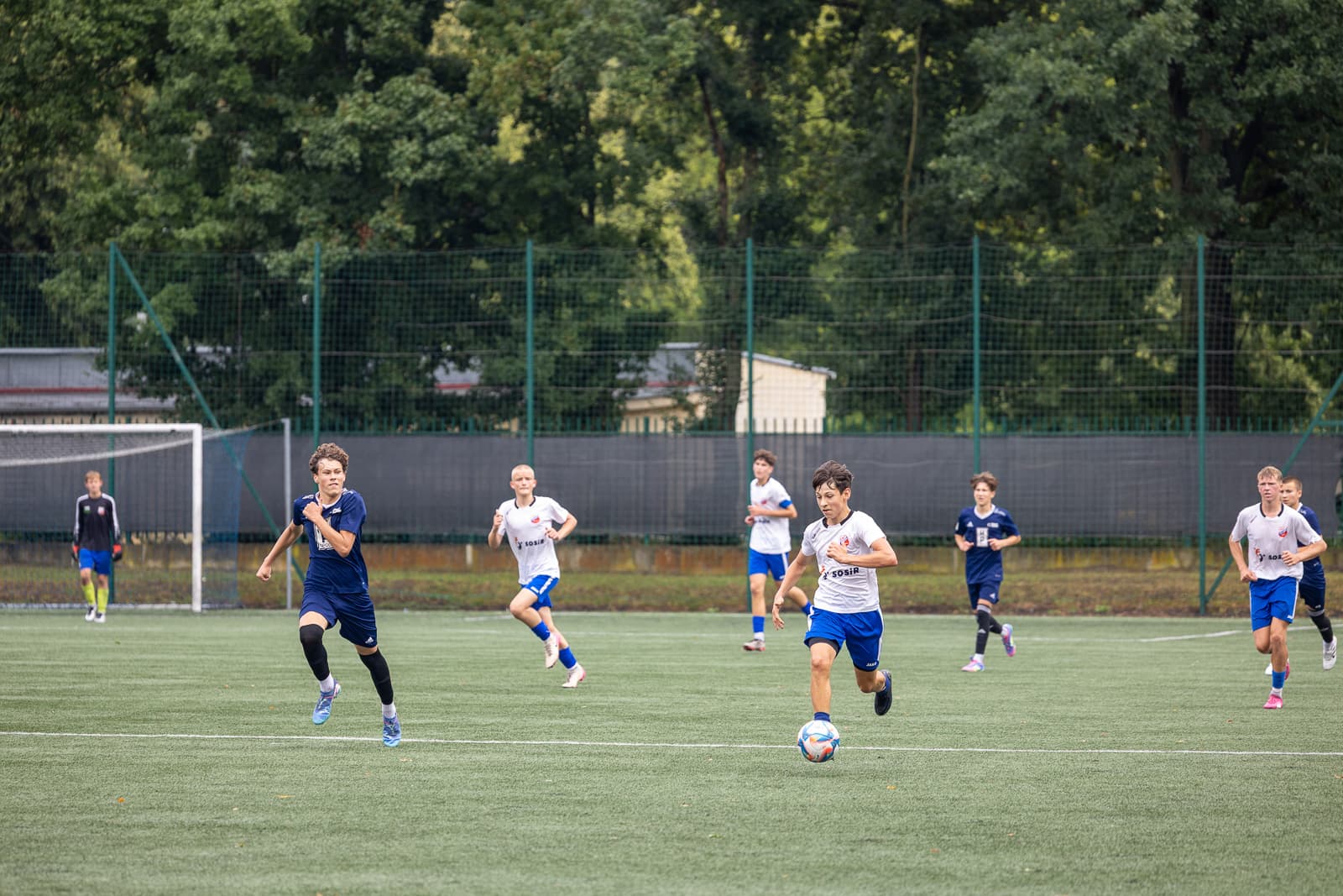 Piłkarska Kadra Czeka 2026. Rozpoczął się trzydniowy turniej finałowy. Gra także słubicka Polonia