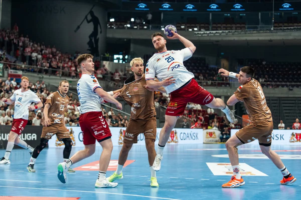 Piłkarze ręczni po raz 12. w pucharach. PGE Wybrzeże Gdańsk poznało rywali