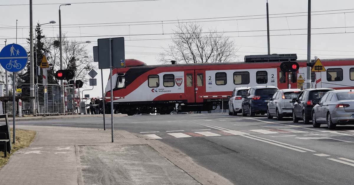 Pilne — Tunel pod torami przy ul. Łukowskiej z dofinansowaniem. „Mamy to”