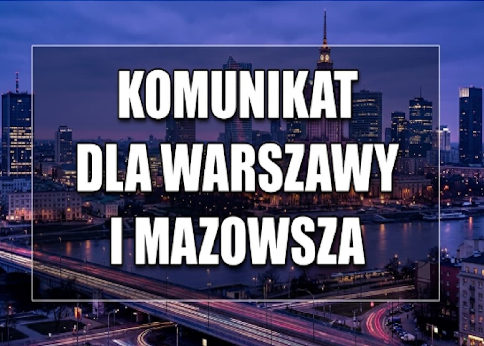 Pilny komunikat dla mieszkańców Warszawy! Awarie wodociągowe w kolejnych dzielnicach. Mieszkańcy zostali bez wody