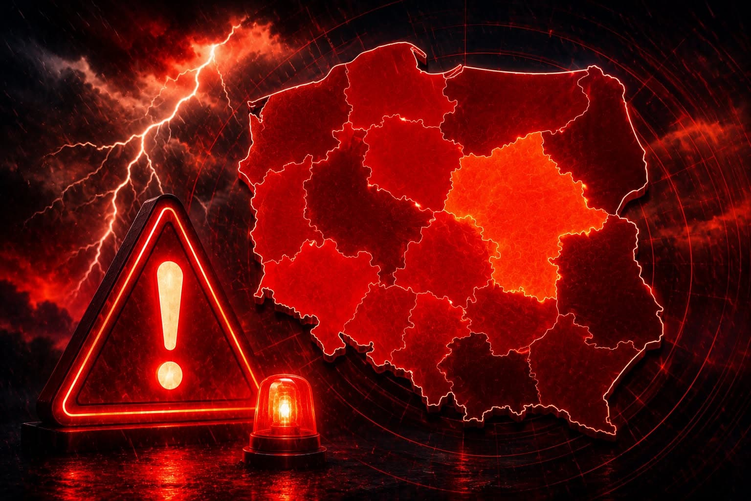Pilny komunikat dla mieszkańców Warszawy. Od 6 lipca ruszają masowe wyłączenia prądu pod tymi adresami
