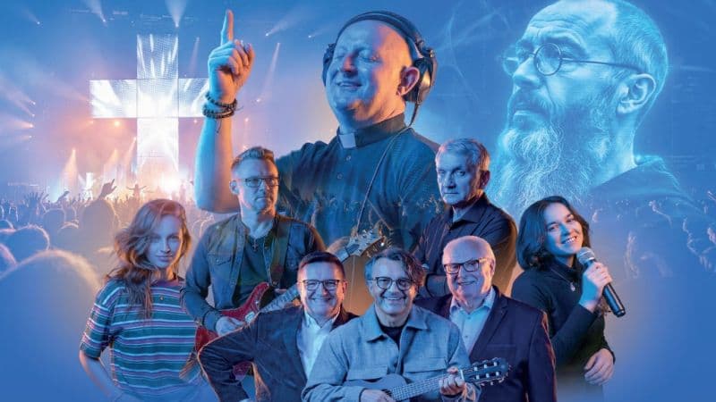 Piotr Kurstak Schola Adonai „Muzyka ma prowadzić do Boga, nie do wykonawcy”