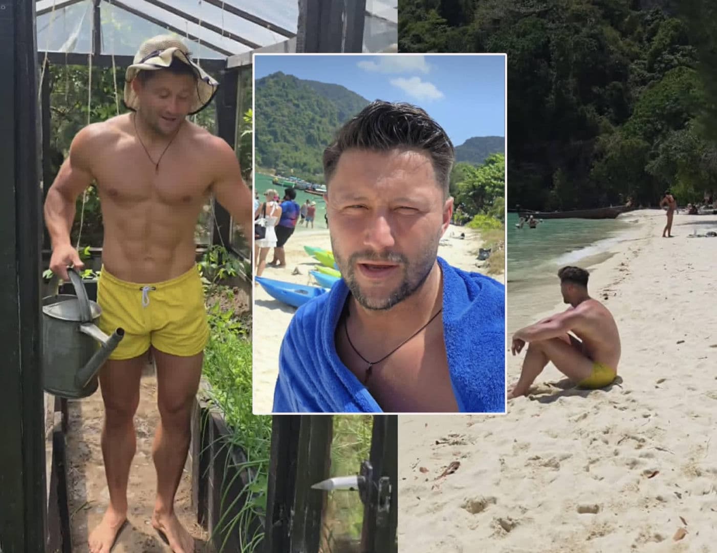 Piotr Mróz spędził tydzień w Turcji za 200 zł. Jak to zrobił?