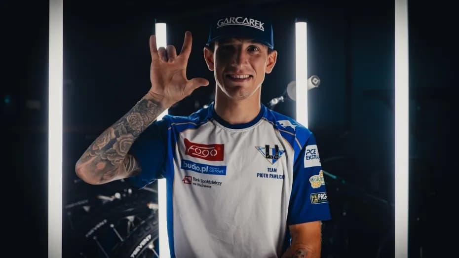 Piotr Pawlicki zostaje w FOGO Unii Leszno na kolejne dwa sezony!