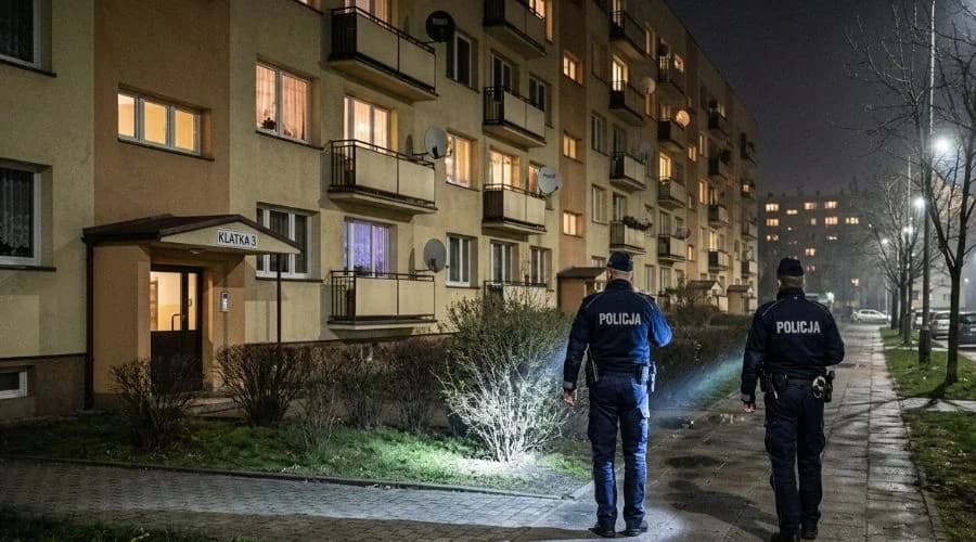 Piraci drogowi, pijaństwo i dewastacja. Mieszkańcy wskazali policji konkretne ulice