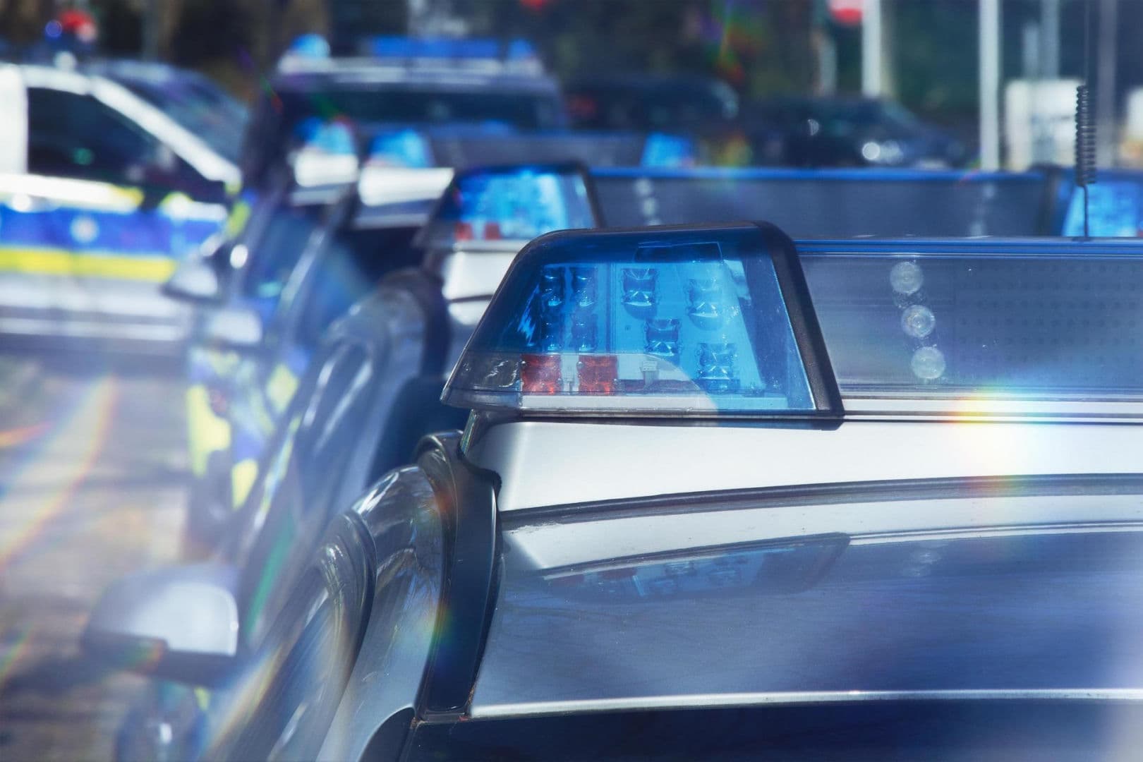 Pirat drogowy zatrzymany przez policję