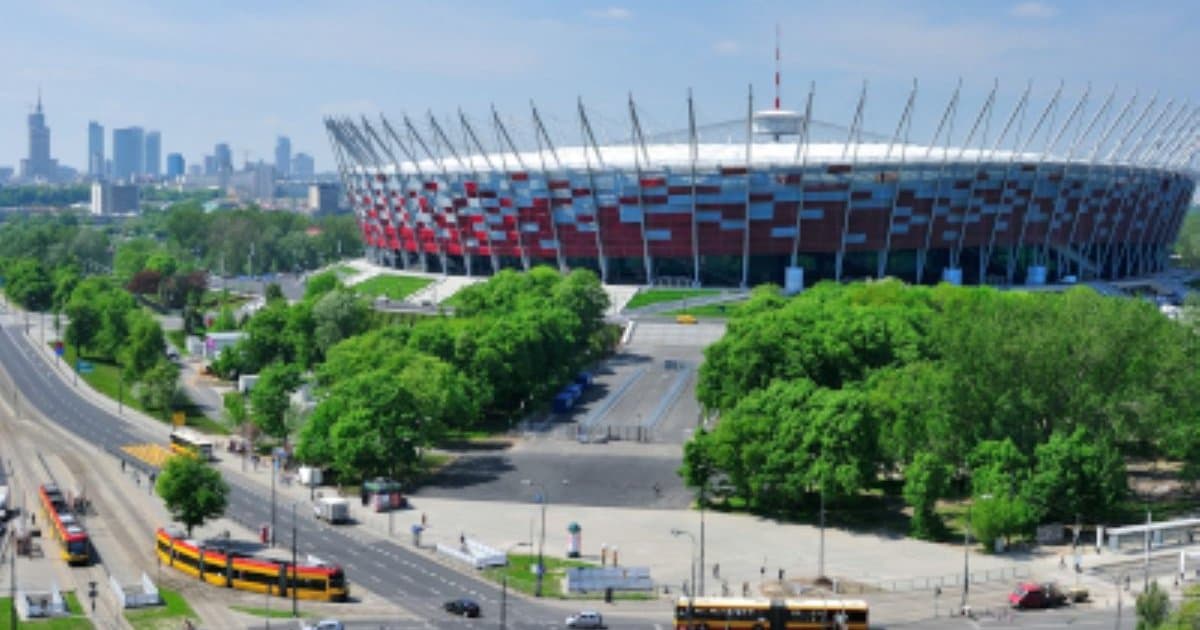 Pitbull zagra na PGE Narodowym. Sprawdź zmiany w ruchu i komunikacji