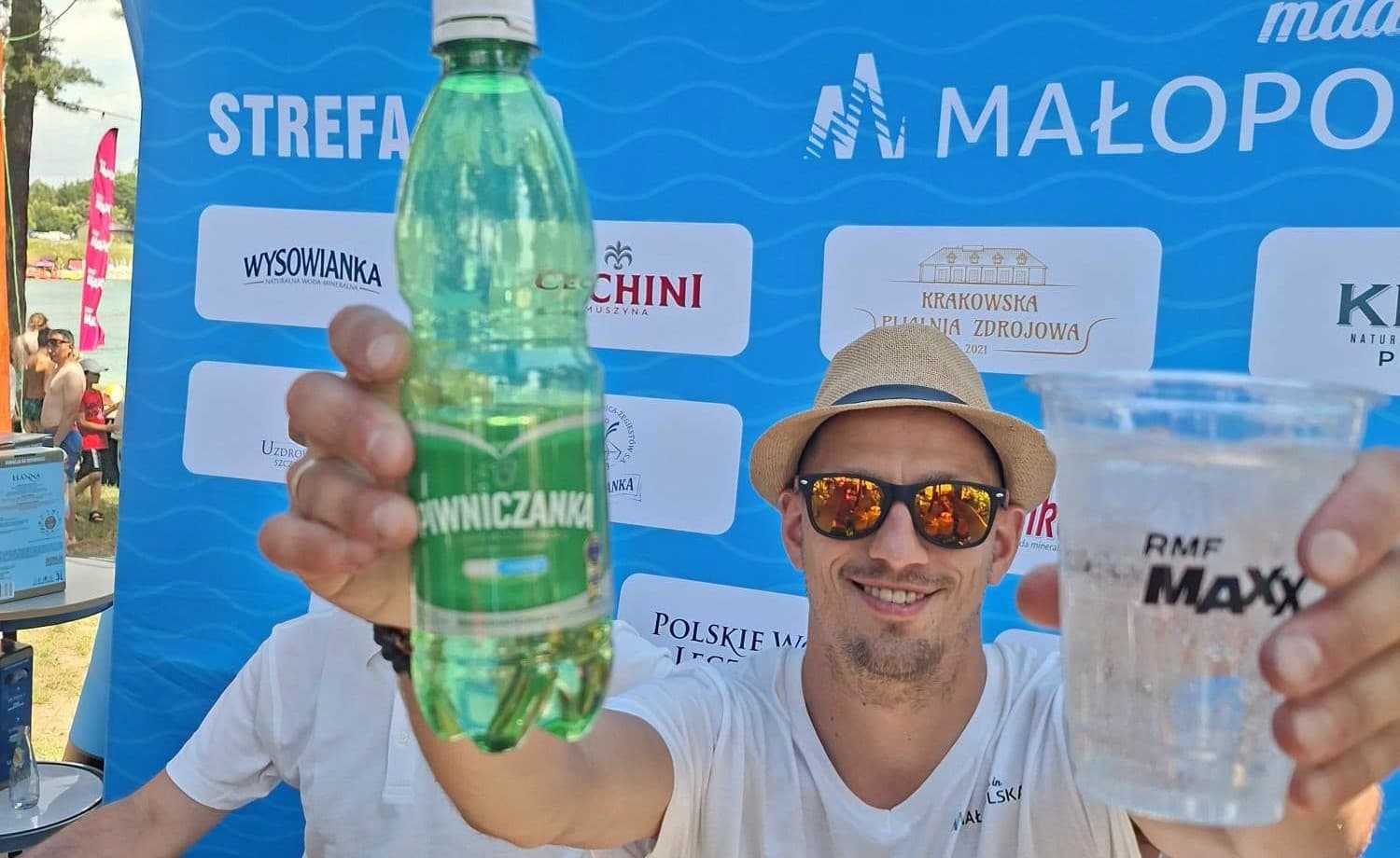 Piwniczanka partnerem wakacyjnej trasy „Moda na Wodę Made in Małopolska”. Przed nami cztery letnie przystanki