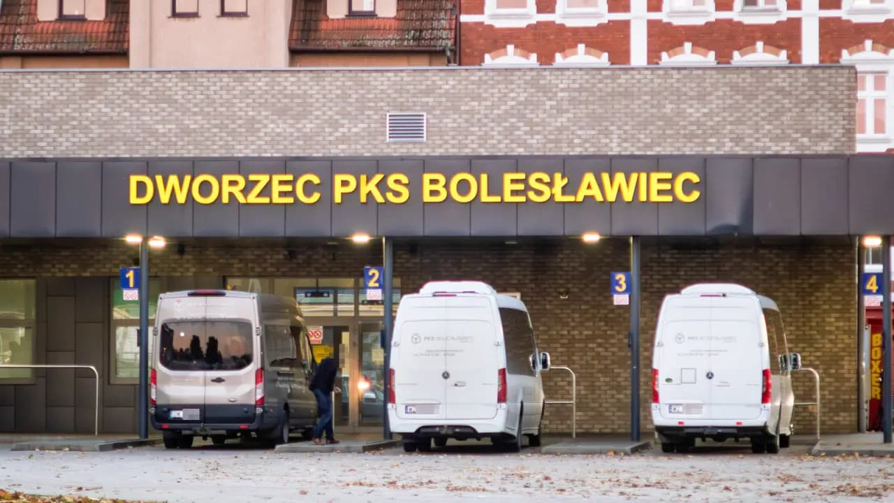 PKS Bolesławiec uruchamia kurs do Nowej Kuźni. Jest termin powrotu połączenia