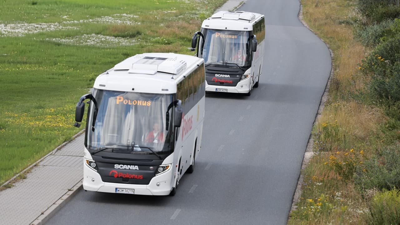 PKS Polonus planuje nowe połączenia. W grze Ostrołęka i Inowrocław