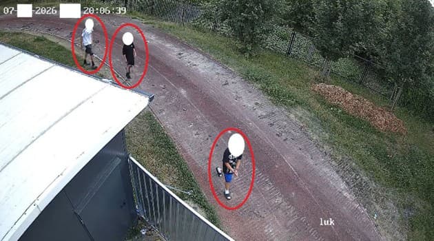 Plac budowy to nie miejsce na spotkania. Ratusz w Starych Babicach apeluje do rodziców