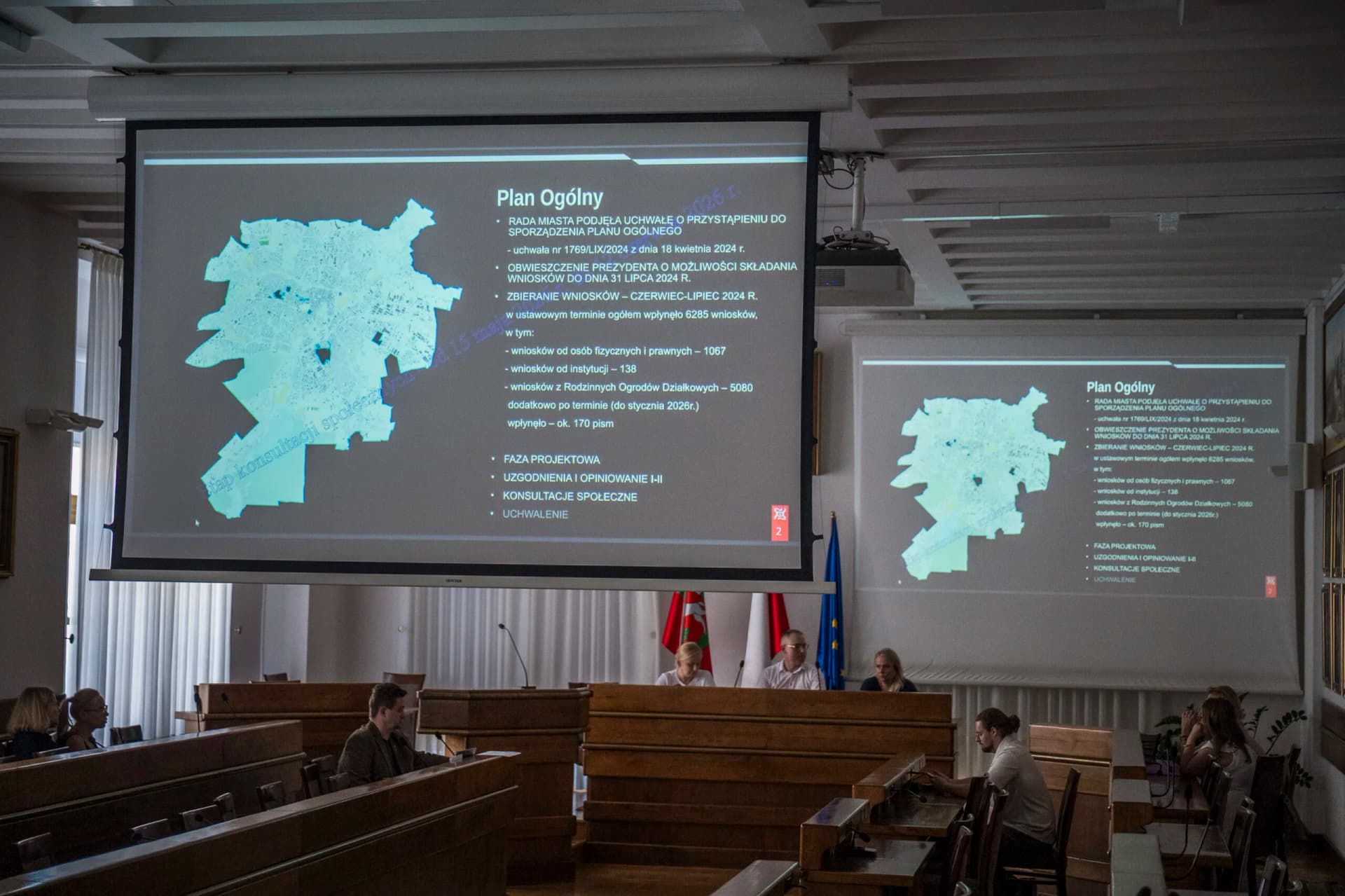 Plan Ogólny Lublina coraz bliżej. Miasto zaprasza mieszkańców na kolejne spotkania