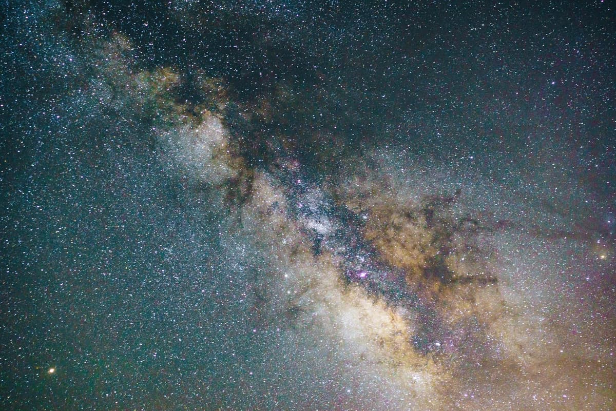 Planeta przetrwała śmierć gwiazdy