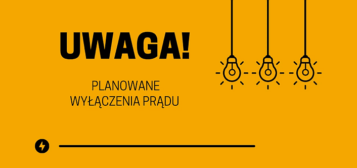 Planowane wyłączenia prądu w powiecie zwoleńskim