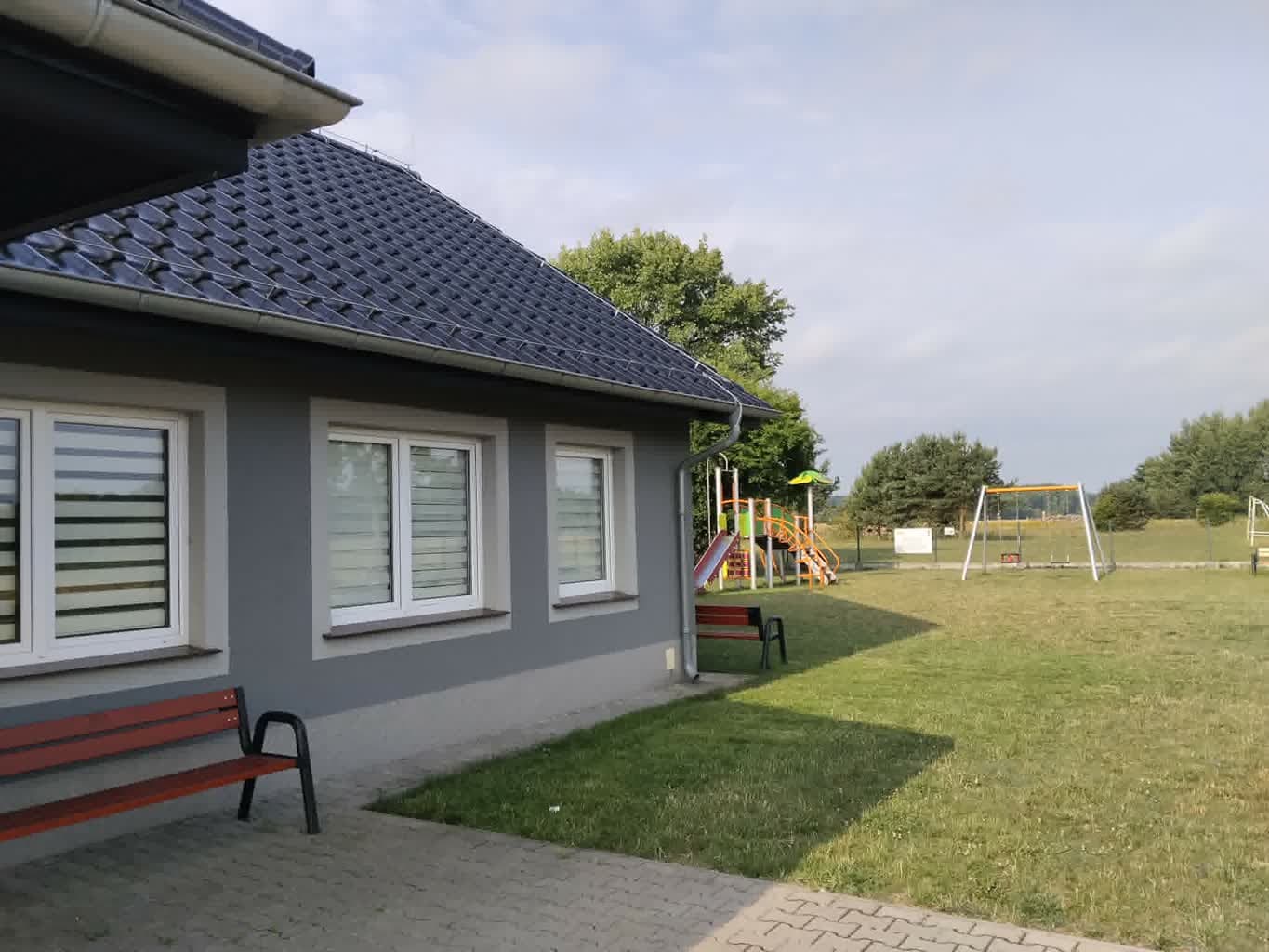 Plany rozbudowy miejsca spotkań mieszkańców Zajączka i Tyliczek