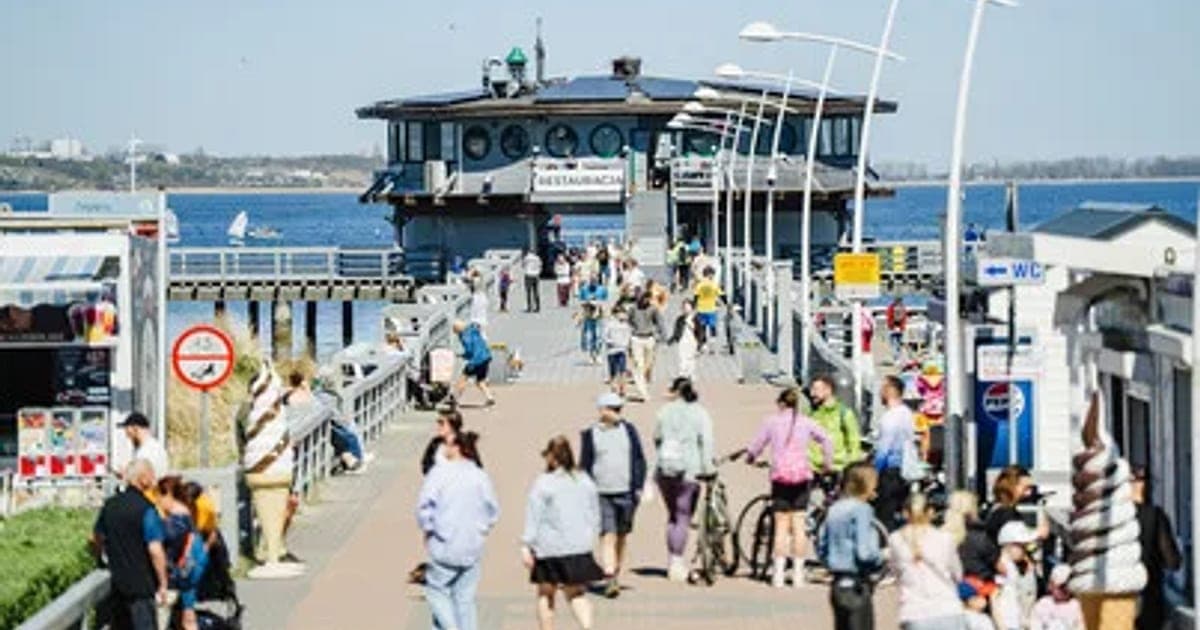 Plaża, samoloty i koncert w farze. Puck szykuje dwa dni wydarzeń