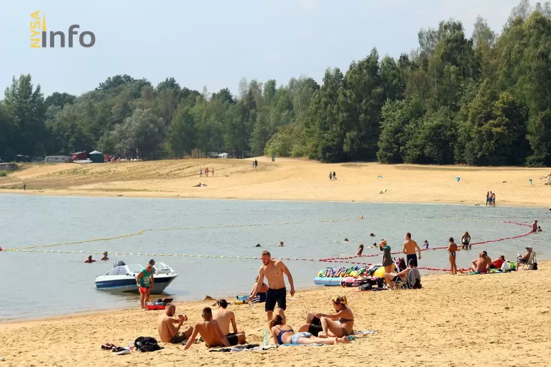 Plaża zaprasza!