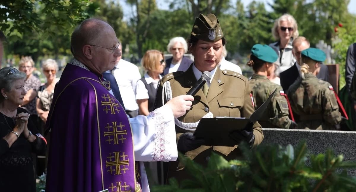 Płk Urszula Tauer – symbol odwagi i patriotyzmu