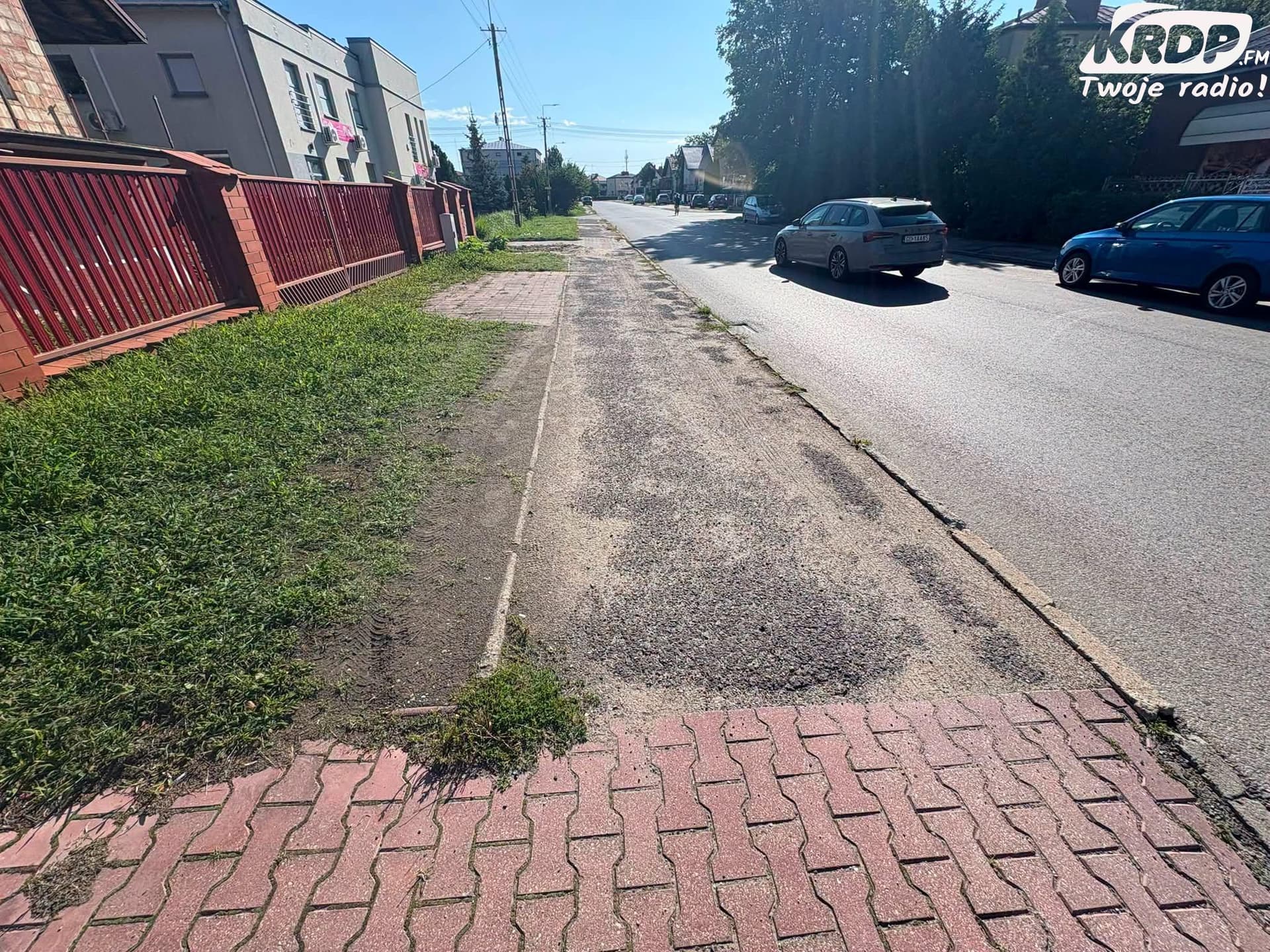 Płońsk z dofinansowaniem na remont ulic