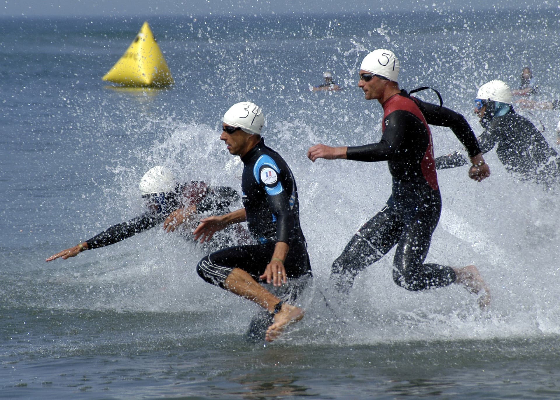 Pływanie, rower i bieg. Kalisz szykuje się na wielkie święto triathlonu