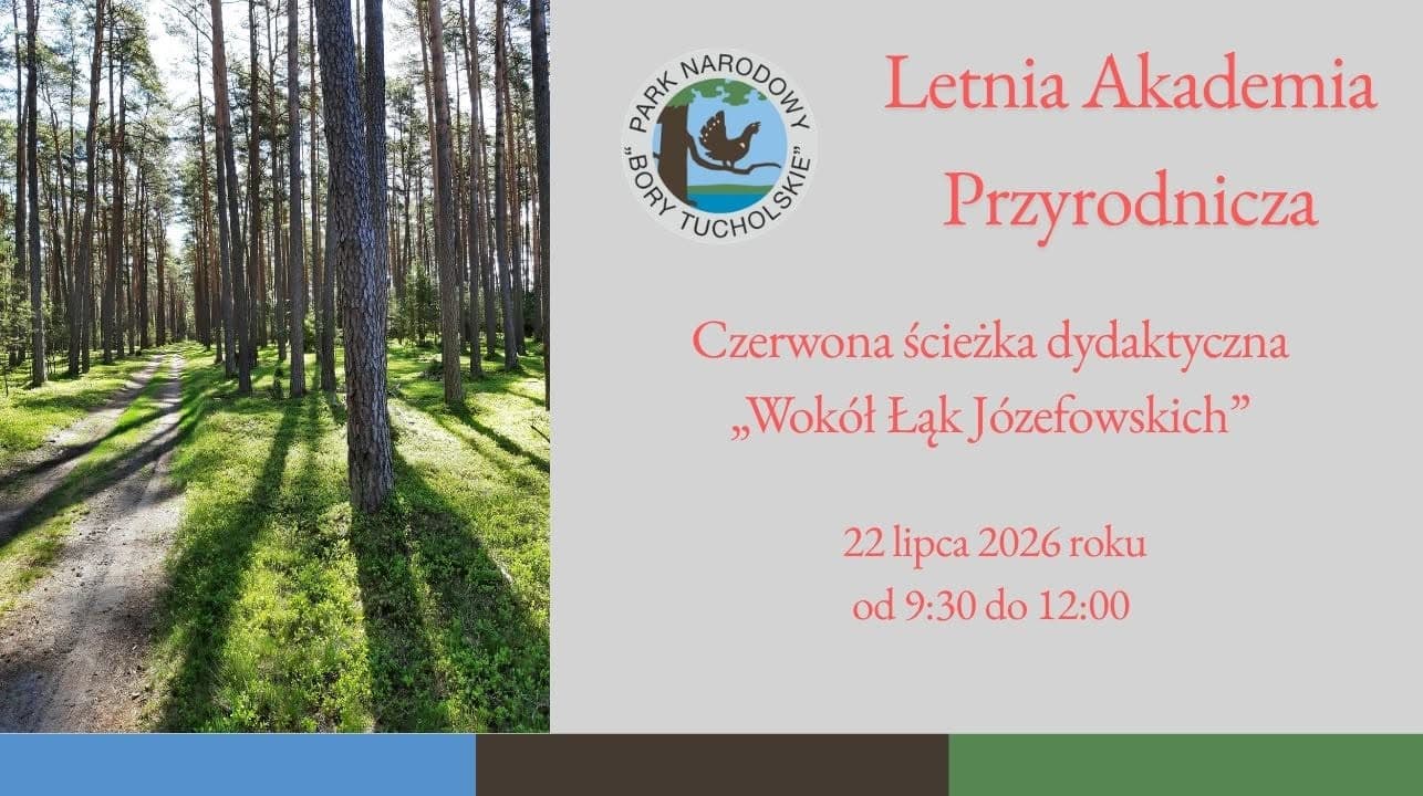 PN BT zaprasza na spacer na Łąki Józefowskie