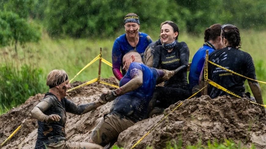 Po 5 latach przerwy Runmageddon powraca do Ełku