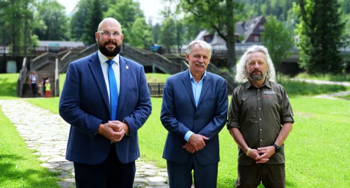 Po blisko 20 latach przełom w Zakopanem - sfinalizowano zamianę nieruchomości pod budowę stacji uzdatniania wody