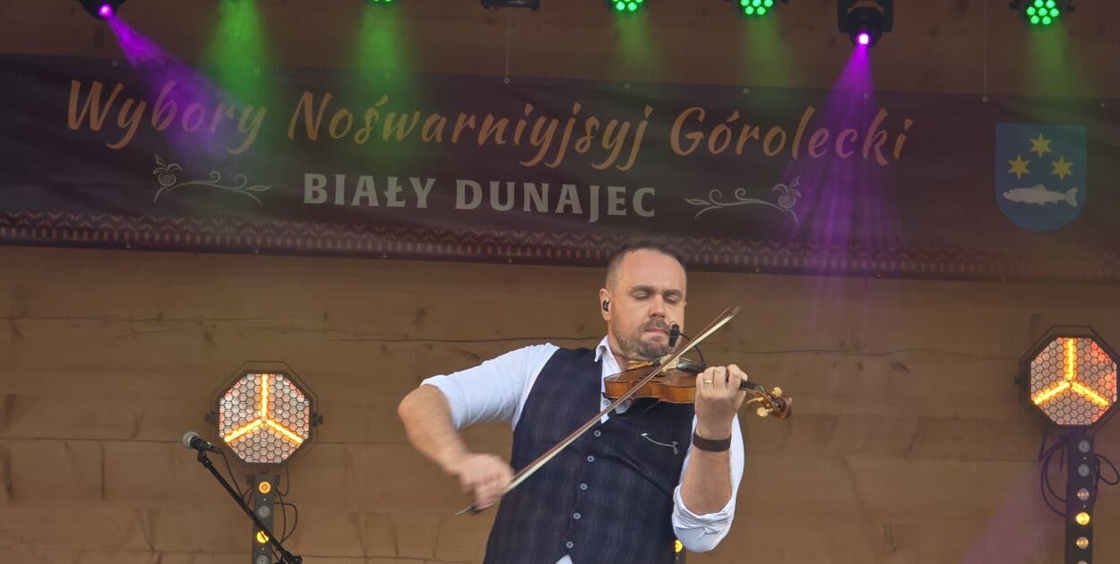 Po raz 26. wybiorą Nośwarniyjsą Góroleckę
