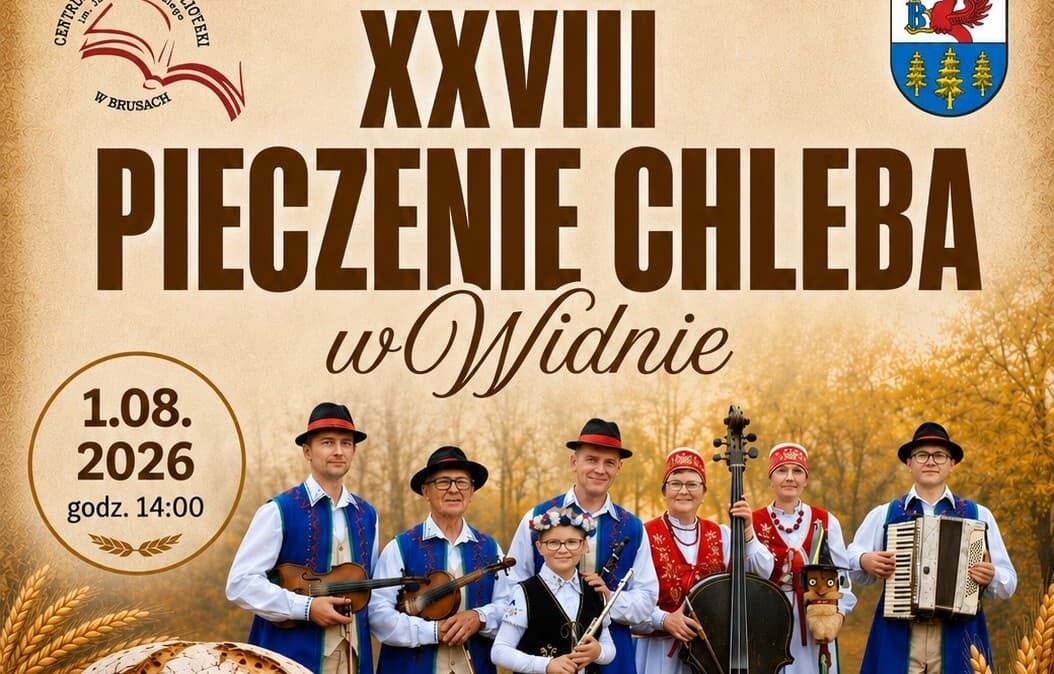 Po raz XXVIII w Widnie będzie Pieczenie Chleba