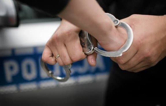 Po służbie zatrzymali pijanego kierowcę. 65-latek miał ponad 2,5 promila