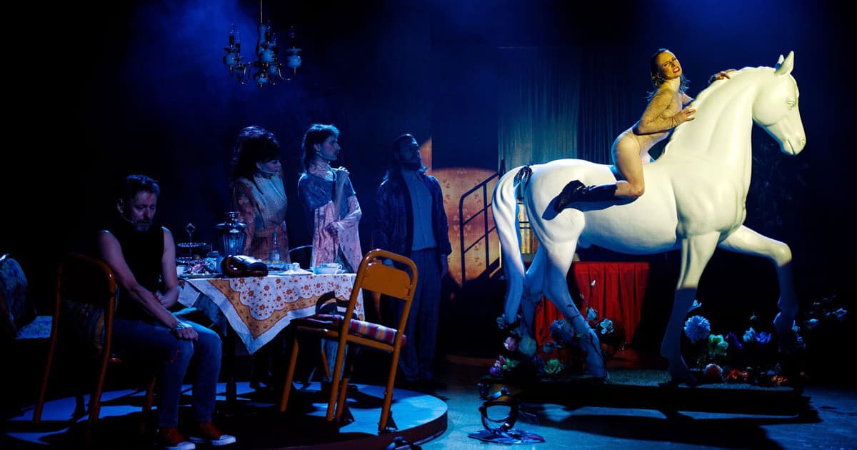 Po sukcesie ubiegłorocznej edycji przegląd MOC ponownie zawita do Teatru Dramatycznego im. J. Szaniawskiego. W niespełna...