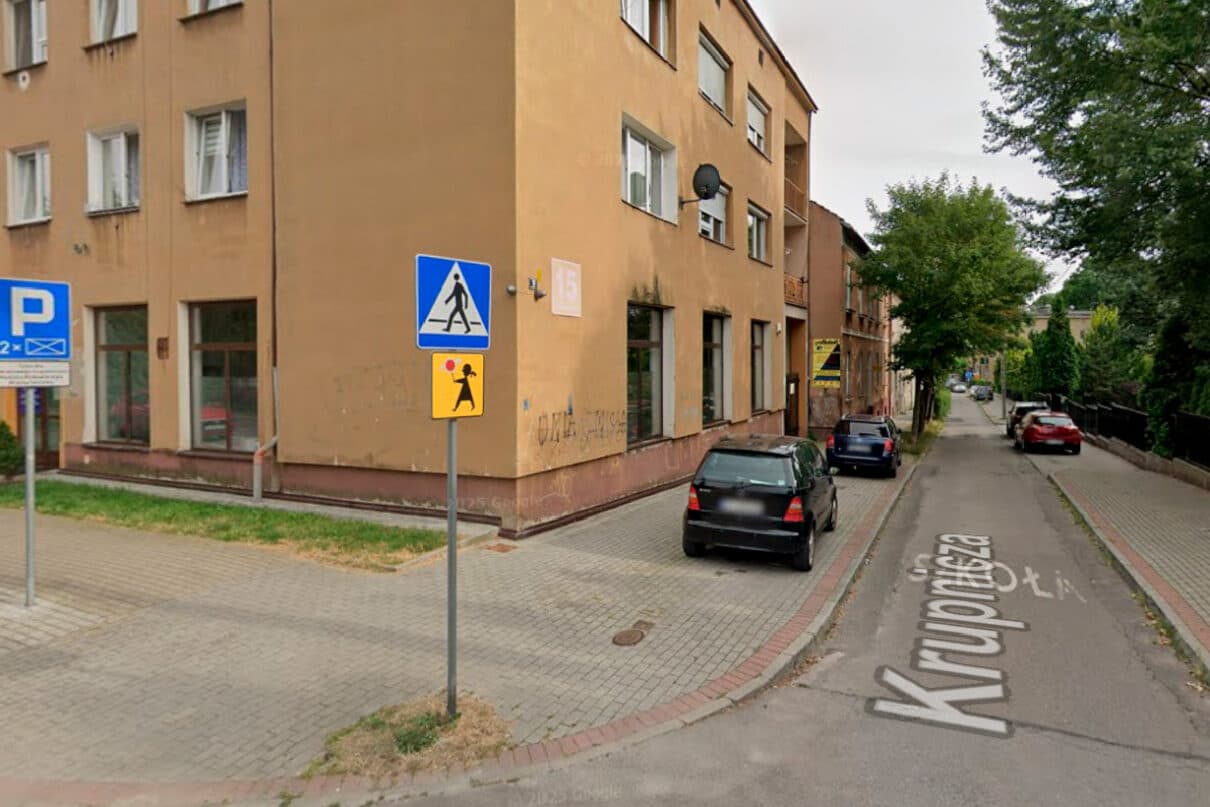 Pobili się o miejsce parkingowe