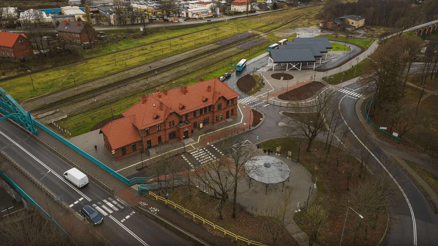 Pociągi wracają do Bytowa po 34 latach. Mieszkańcy znów pojadą koleją do Gdańska i Kościerzyny